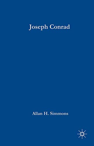 Stock image for Joseph Conrad (Critical Issues, 5) for sale by BooksRun