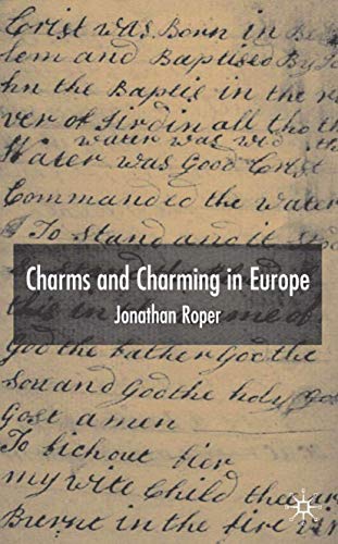 9781403939258: Charms And Charming In Europe