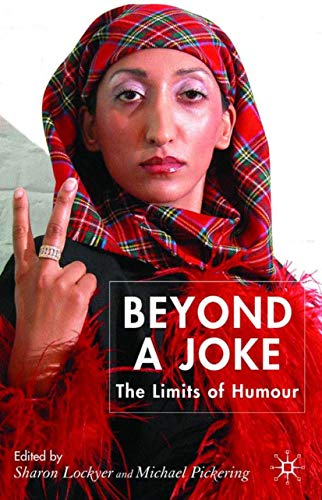 9781403939425: Beyond a Joke: The Limits of Humour