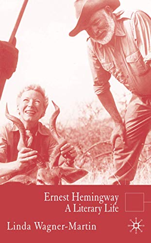 Beispielbild fr Ernest Hemingway : A Literary Life zum Verkauf von Better World Books