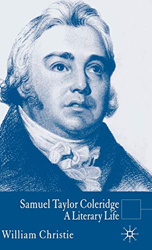 Beispielbild fr Samuel Taylor Coleridge : A Literary Life zum Verkauf von Better World Books: West