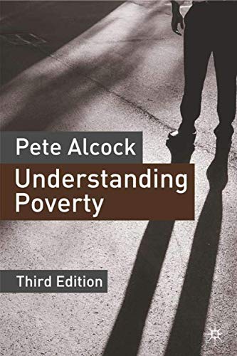 Understanding Poverty (9781403940926) by Alcock, Pete