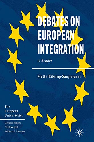 Stock image for Debates on European Integration: A Reader for sale by Chiron Media