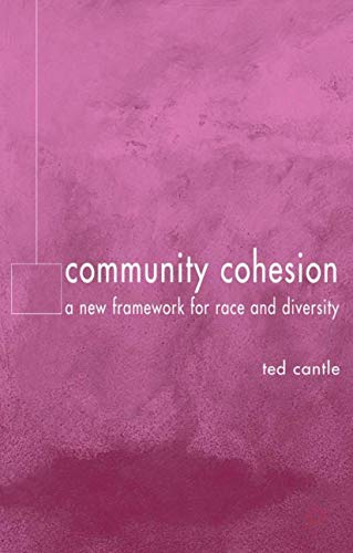 Stock image for Community Cohesion: A New Framework for Race and Diversity for sale by WorldofBooks