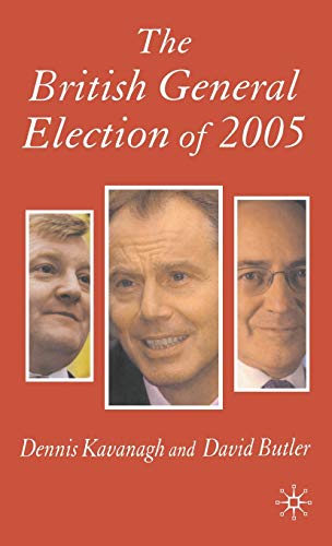 Stock image for The British General Election of 2005: Seventeenth Edition for sale by Ergodebooks