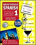 Stock image for Breakthrough Spanish 1 Euro Book and Cd Pack for sale by WorldofBooks