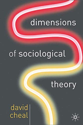 Stock image for Dimensions Of Sociological Theory for sale by Midtown Scholar Bookstore