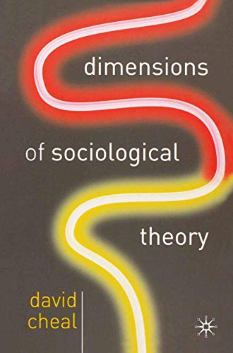 Stock image for Dimensions of Sociological Theory for sale by Chiron Media