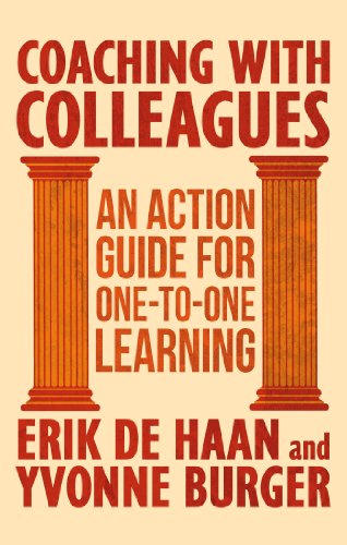 Coaching with Colleagues: An Action Guide for One-to-One Learning