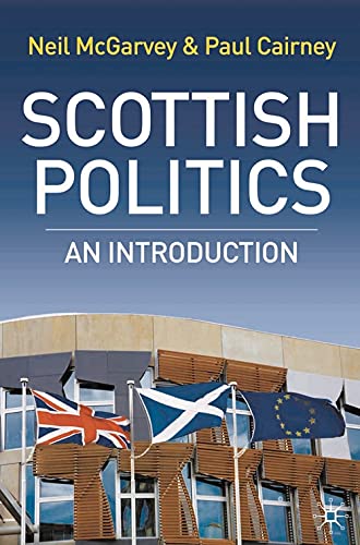 9781403943293: Scottish Politics: An Introduction