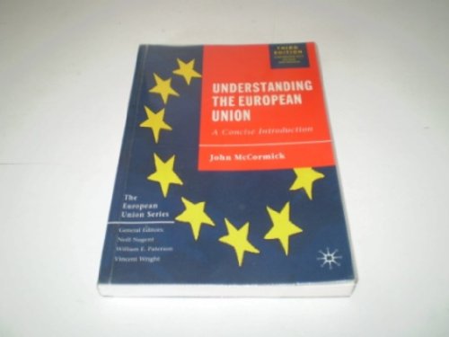 Stock image for Understanding the European Union for sale by Better World Books