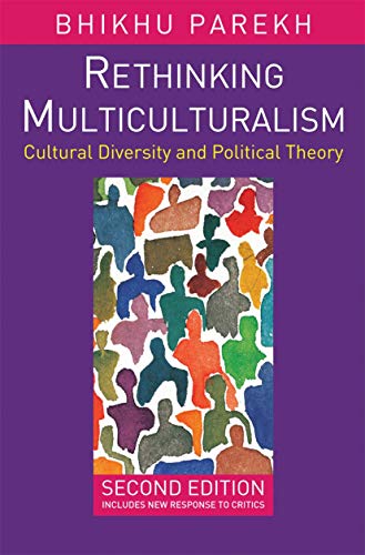 Imagen de archivo de Rethinking Multiculturalism: Cultural Diversity and Political Theory a la venta por AwesomeBooks