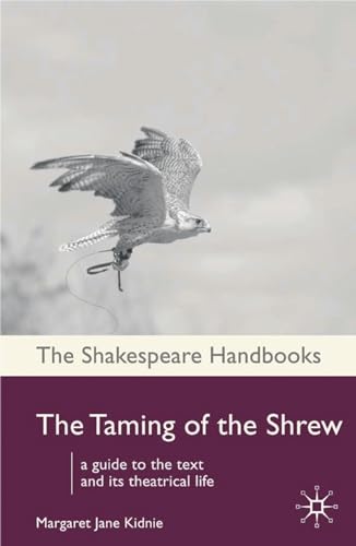 9781403945402: The Taming of the Shrew: 45 (Shakespeare Handbooks)