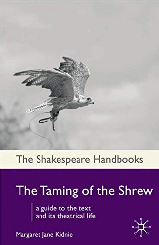 9781403945402: The Taming of the Shrew: 45 (Shakespeare Handbooks)