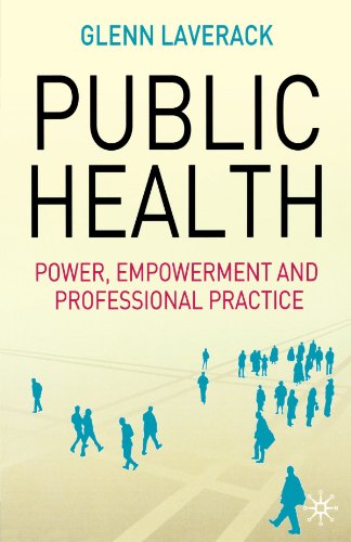 Beispielbild fr Public Health: Power and Professional Practice zum Verkauf von WorldofBooks