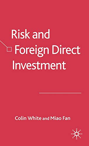 Stock image for Risk and Foreign Direct Investment for sale by Ergodebooks