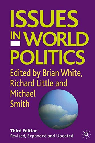 9781403946102: Issues in World Politics