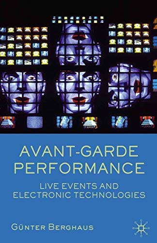 9781403946447: Avant-garde Performance