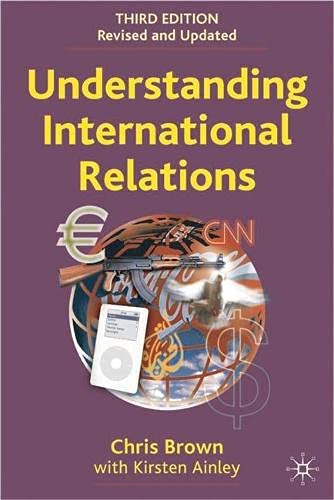 9781403946638: Understanding International Relations