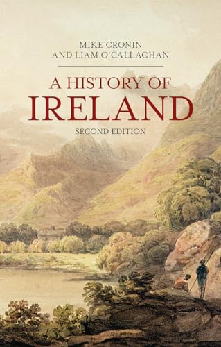 Imagen de archivo de A History of Ireland (Bloomsbury Essential Histories, 13) a la venta por Powell's Bookstores Chicago, ABAA