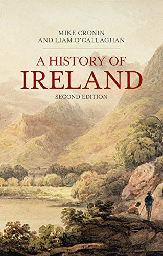 Imagen de archivo de A History of Ireland a la venta por Better World Books Ltd