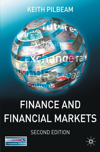 9781403948359: Finance and Financial Markets