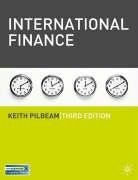 9781403948373: International Finance Third Edition