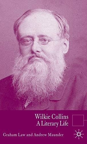 9781403948960: Wilkie Collins: A Literary Life (Literary Lives)