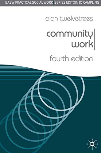 Imagen de archivo de Community Work (Practical Social Work Series) a la venta por WorldofBooks