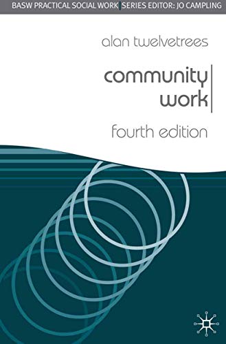 Stock image for Community Work (Practical Social Work Series) for sale by WorldofBooks