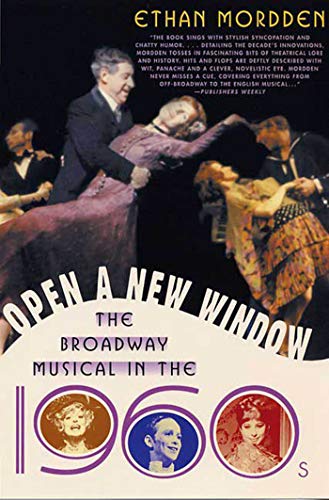 Open a New Window: The Broadway Musical in the 1960s