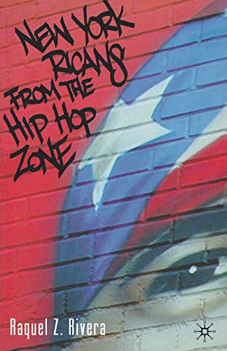 Stock image for New York Ricans from the Hip Hop Zone for sale by Better World Books: West