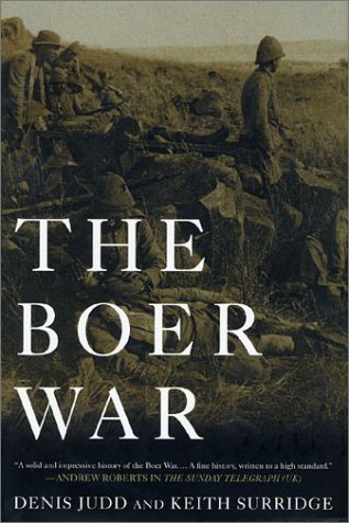 Stock image for The Boer War for sale by Better World Books