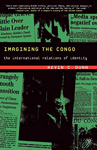 Beispielbild fr Imagining the Congo: The International Relations of Identity zum Verkauf von WorldofBooks