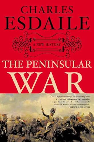 Stock image for The Peninsular War: A New History for sale by Front Cover Books