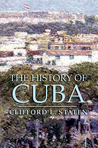 Imagen de archivo de The History of Cuba a la venta por Better World Books