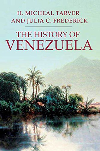 Beispielbild fr The History of Venezuela (Palgrave Essential Histories Series) zum Verkauf von Goodwill Books