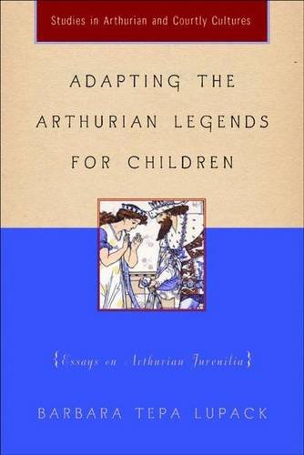 Beispielbild fr Adapting the Arthurian Legends for Children zum Verkauf von Books Puddle