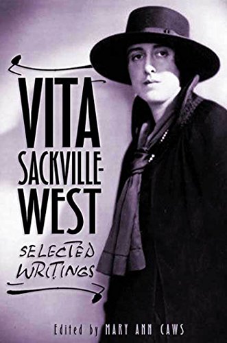 9781403963185: VITA SACKVILLE-WEST: Selected Writings