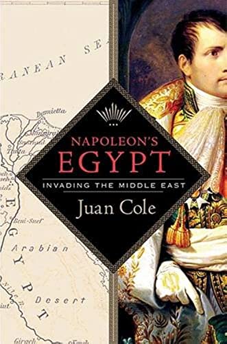 Beispielbild fr Napoleon's Egypt: Invading the Middle East zum Verkauf von Wonder Book