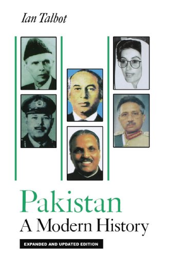 Imagen de archivo de Pakistan: A Modern History a la venta por Wonder Book