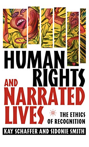 9781403964946: Human Rights and Narrated Lives: The Ethics of Recognition