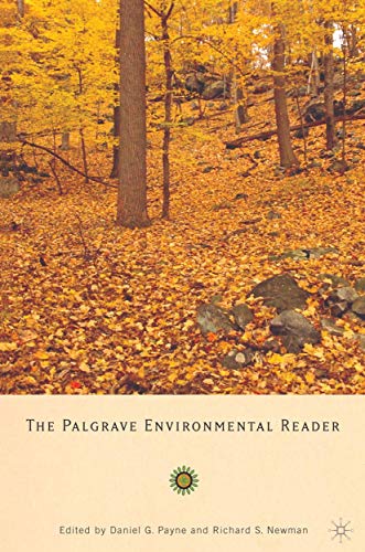 9781403965936: The Palgrave Environmental Reader