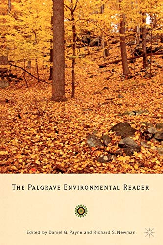 Stock image for The Palgrave Environmental Reader for sale by ThriftBooks-Atlanta