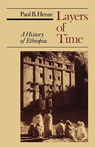 9781403967435: Layers of Time: A History of Ethiopia