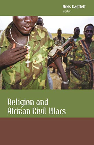 9781403968906: Religion and African Civil Wars