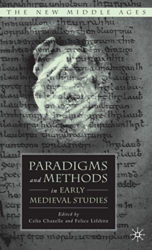 Imagen de archivo de Paradigms and Methods in Early Medieval Studies (The New Middle Ages) a la venta por HPB-Red
