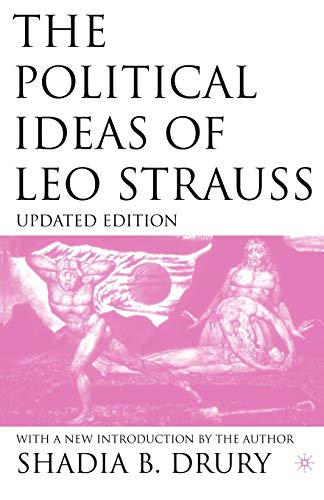 Stock image for The Political Ideas of Leo Strauss, Updated Edition: With a New Introduction By the Author for sale by Ergodebooks