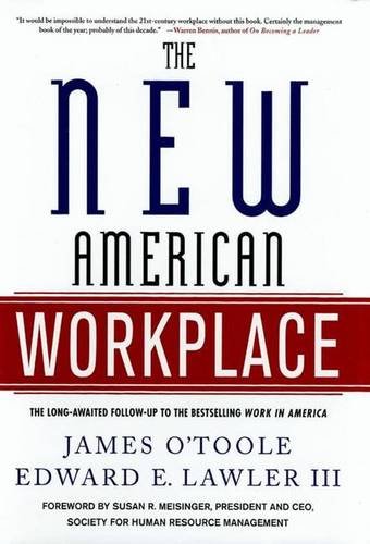 9781403969590: The New American Workplace