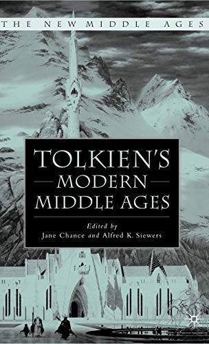 Stock image for Tolkien's Modern Middle Ages (The New Middle Ages) for sale by Jack Ryder Books